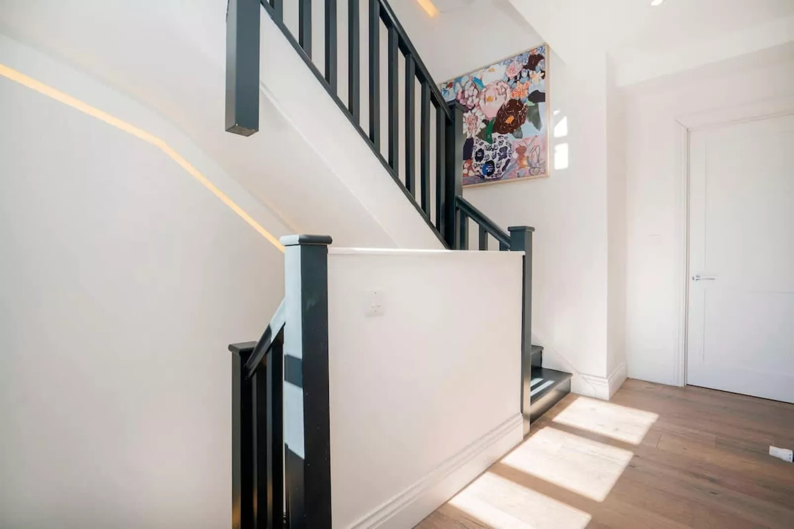 1A Tower Villas - Overloop
