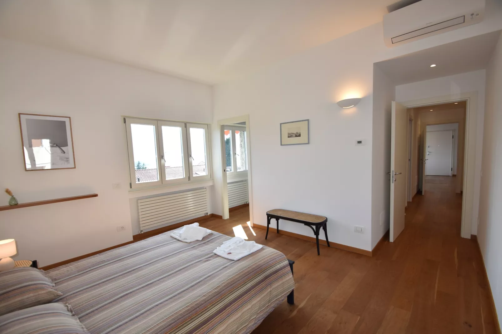 Castagnola Quattro - Slaapkamer