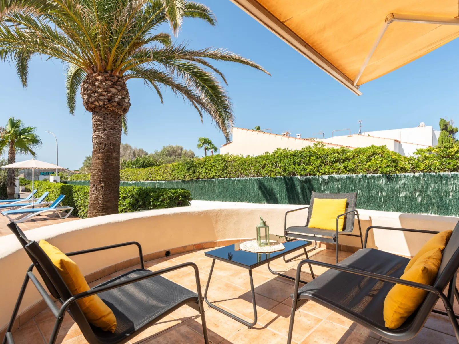 Menorca Tana - Buiten