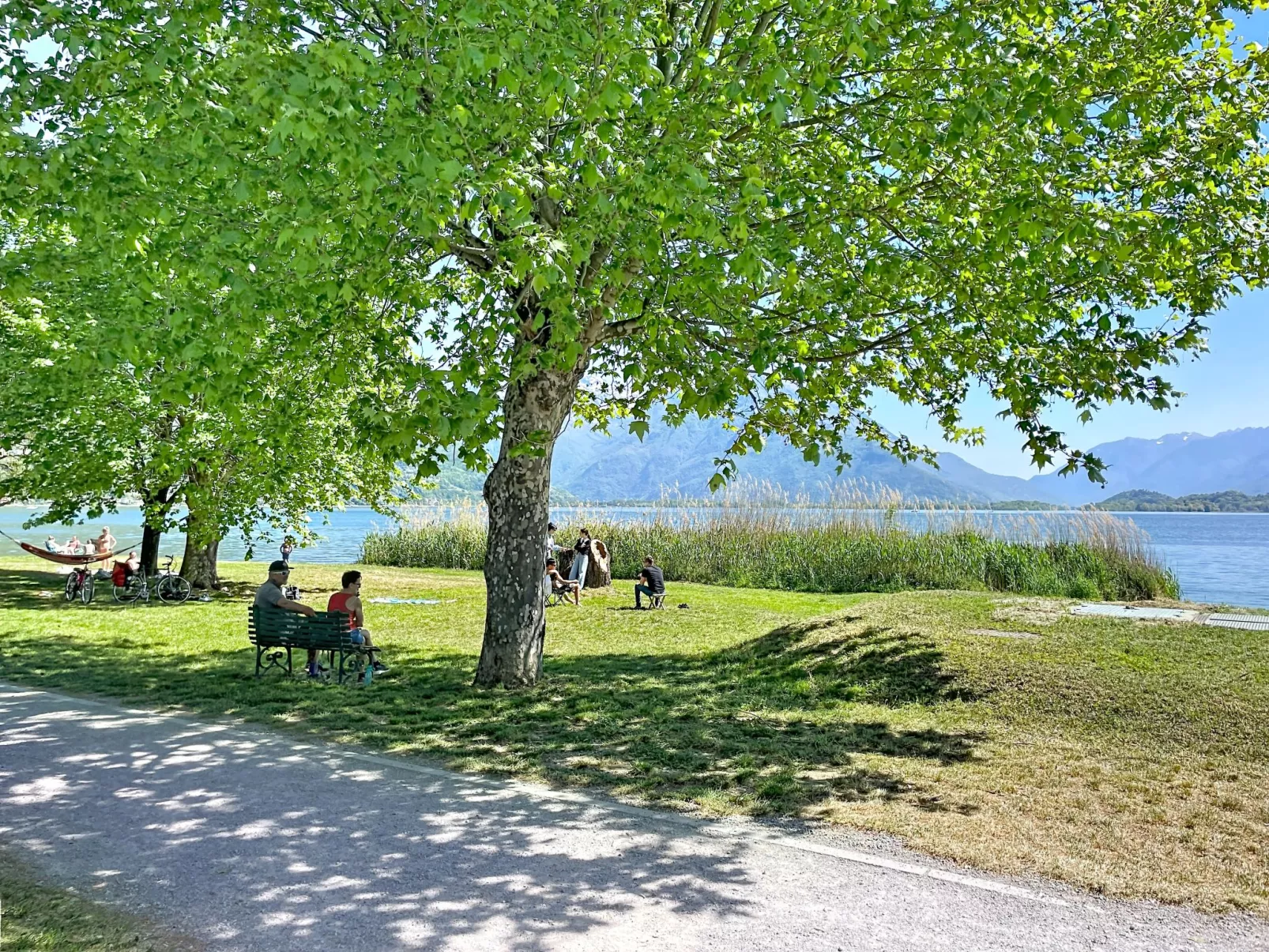 Jolanda - Buiten