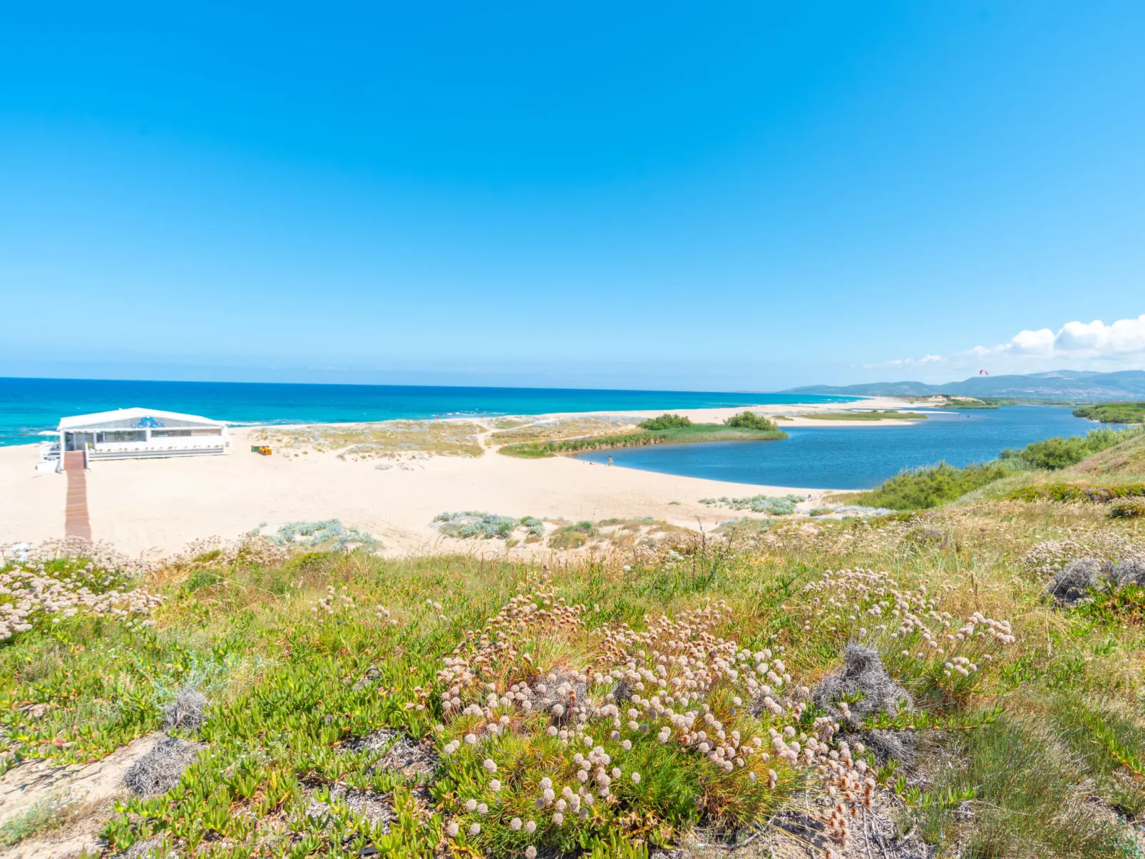 Acqua Marina-Omgeving