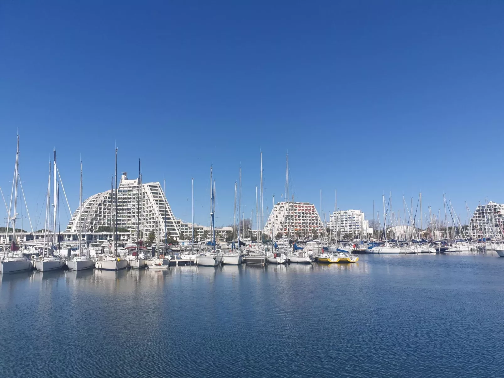 Les Terrasses du Ponant - Omgeving