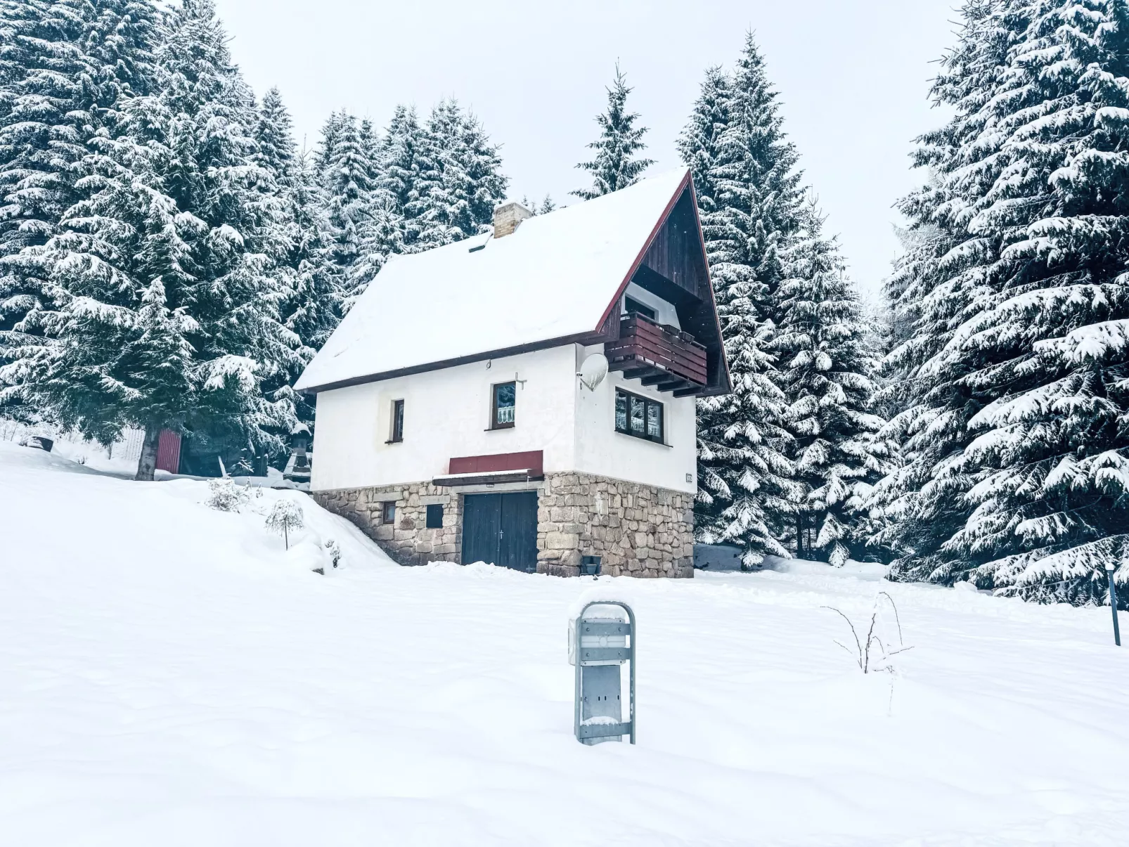 Chalet Helena - Buiten