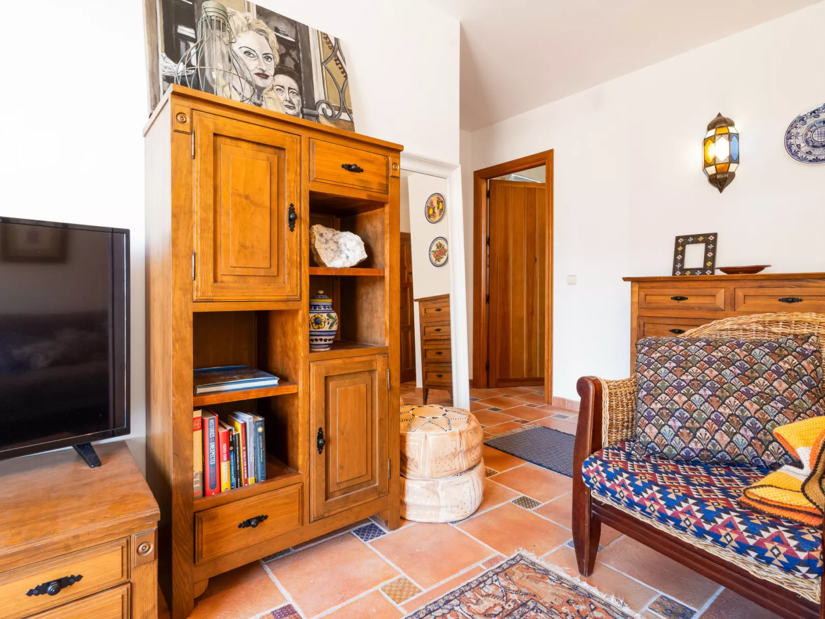 El Cerezal - Apartment with amazing nature views - Binnen