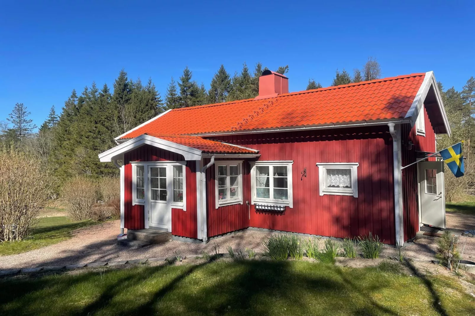 4 Personen vakantie huis in UDDEVALLA - Buitenlucht