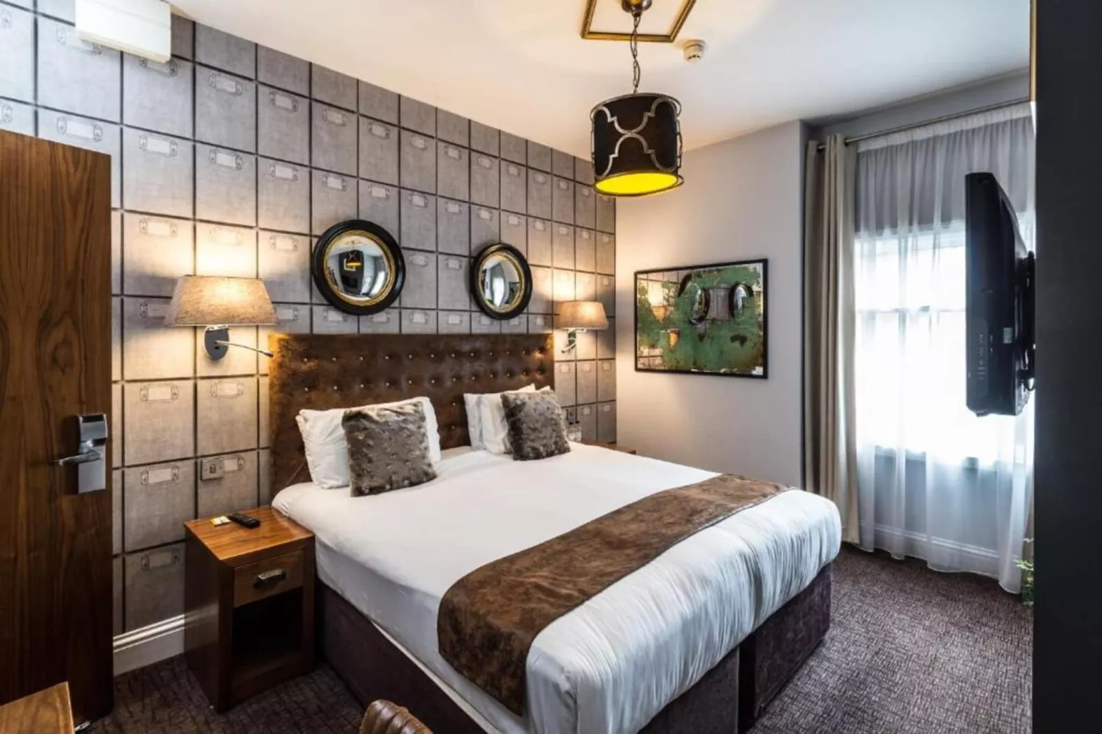 Deluxe Quad Suite - Slaapkamer