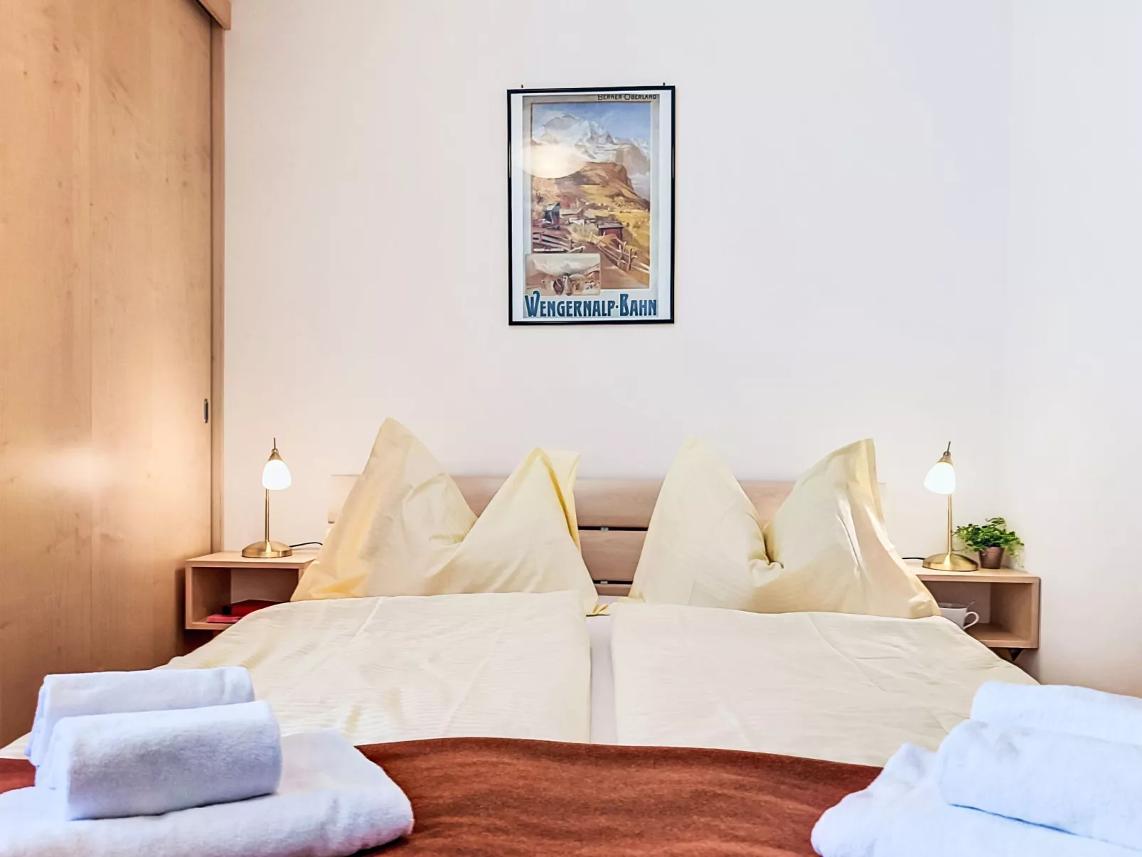 Holiday Apt. T - Binnen