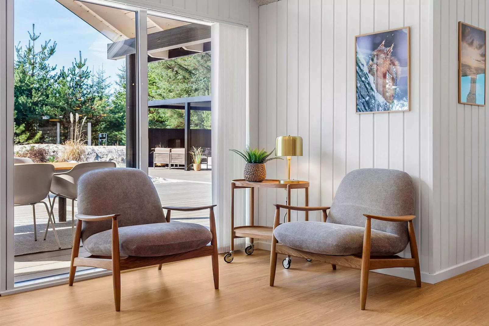 Luxe retraite in Blavand -- By Traum Ferienwohnungen - Binnen
