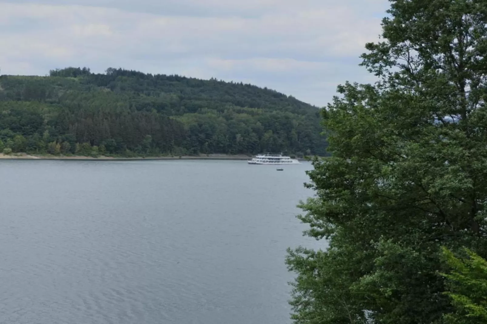 Am Damwildgehege - Gebieden zomer 20km