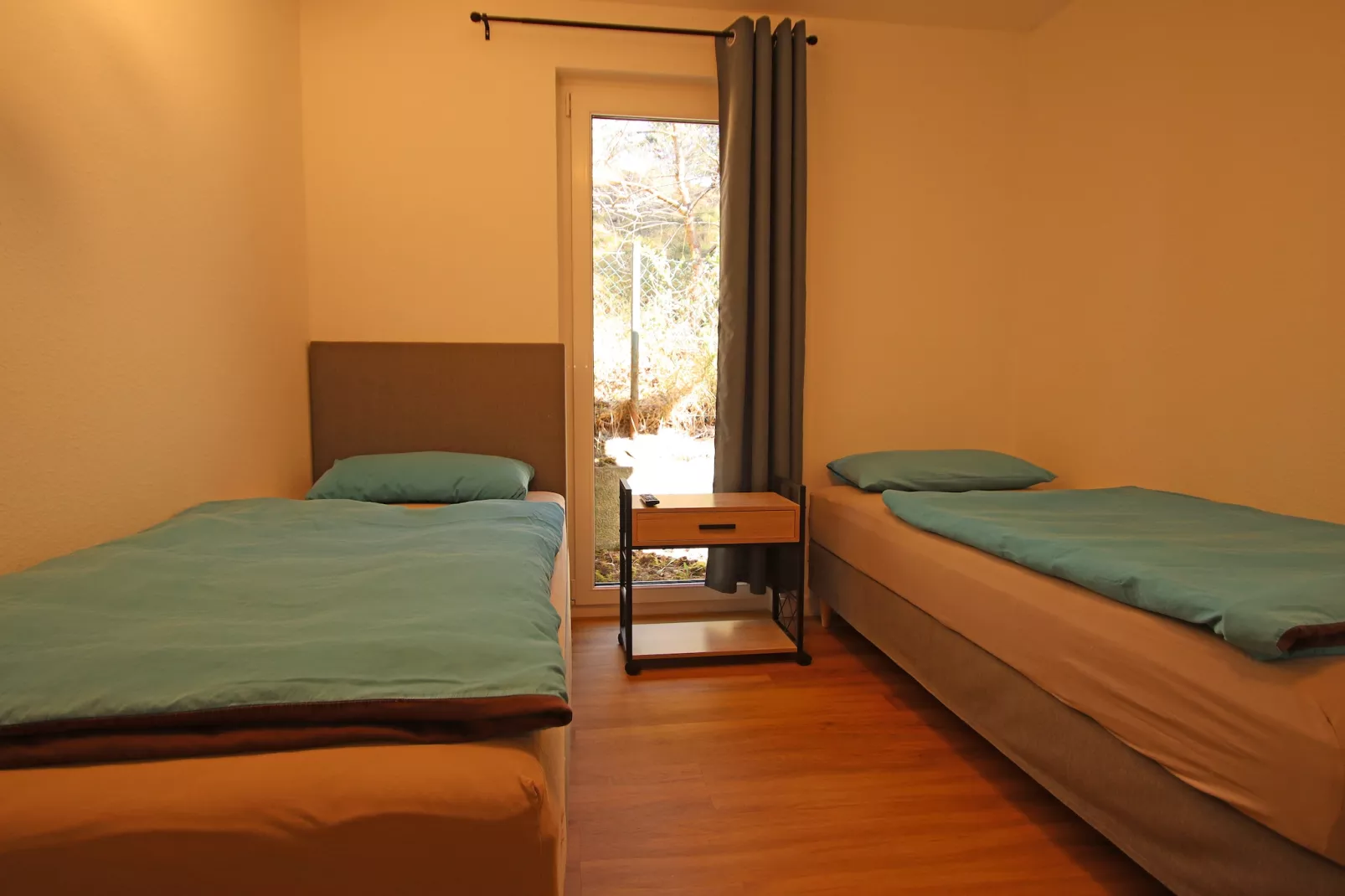 Fewo Neels Zeltplatzstr 5 56 qm - Slaapkamer