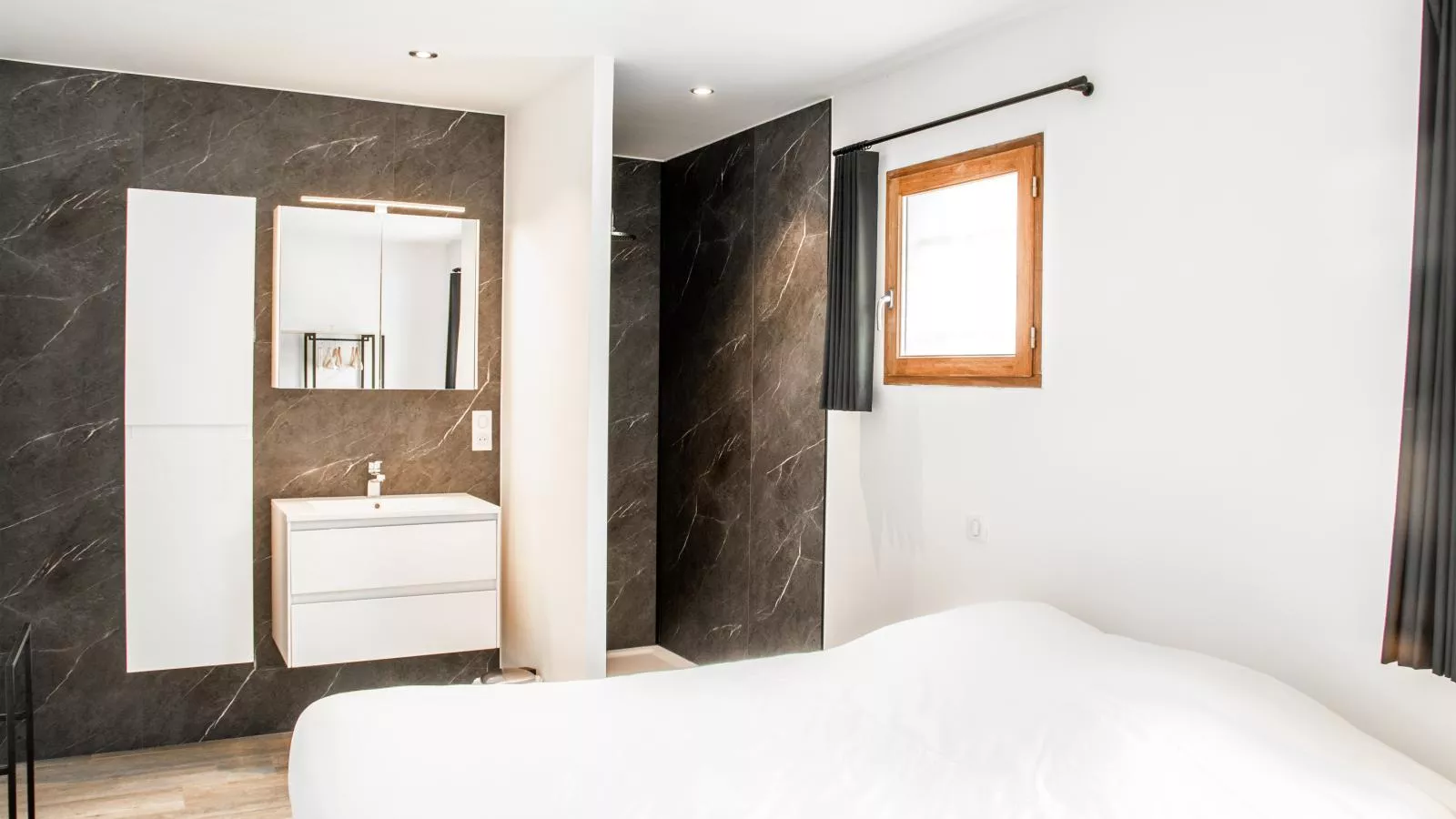 Lac Bleu 39 - Slaapkamer