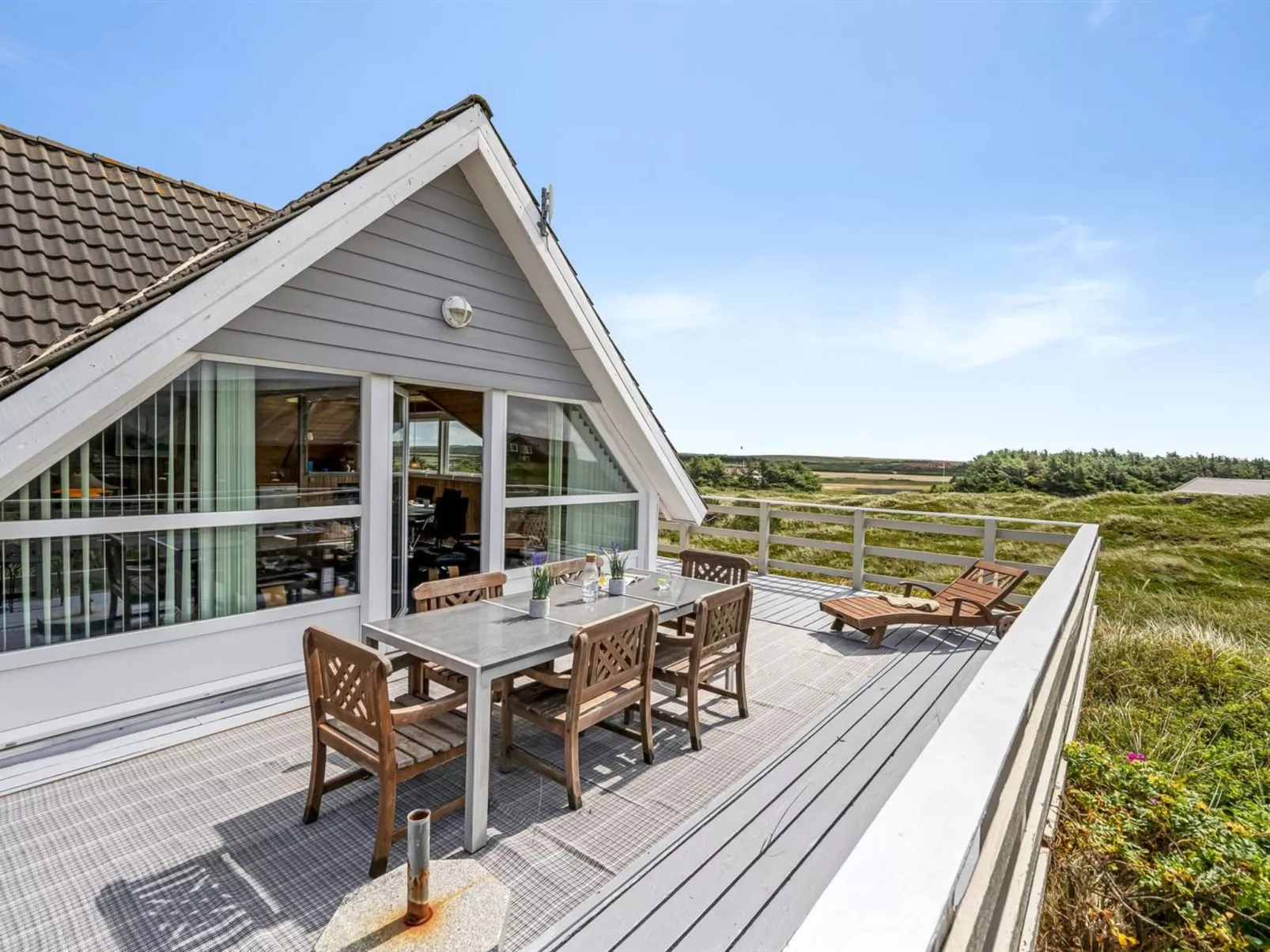 "Agga" - 200m from the sea - Buiten