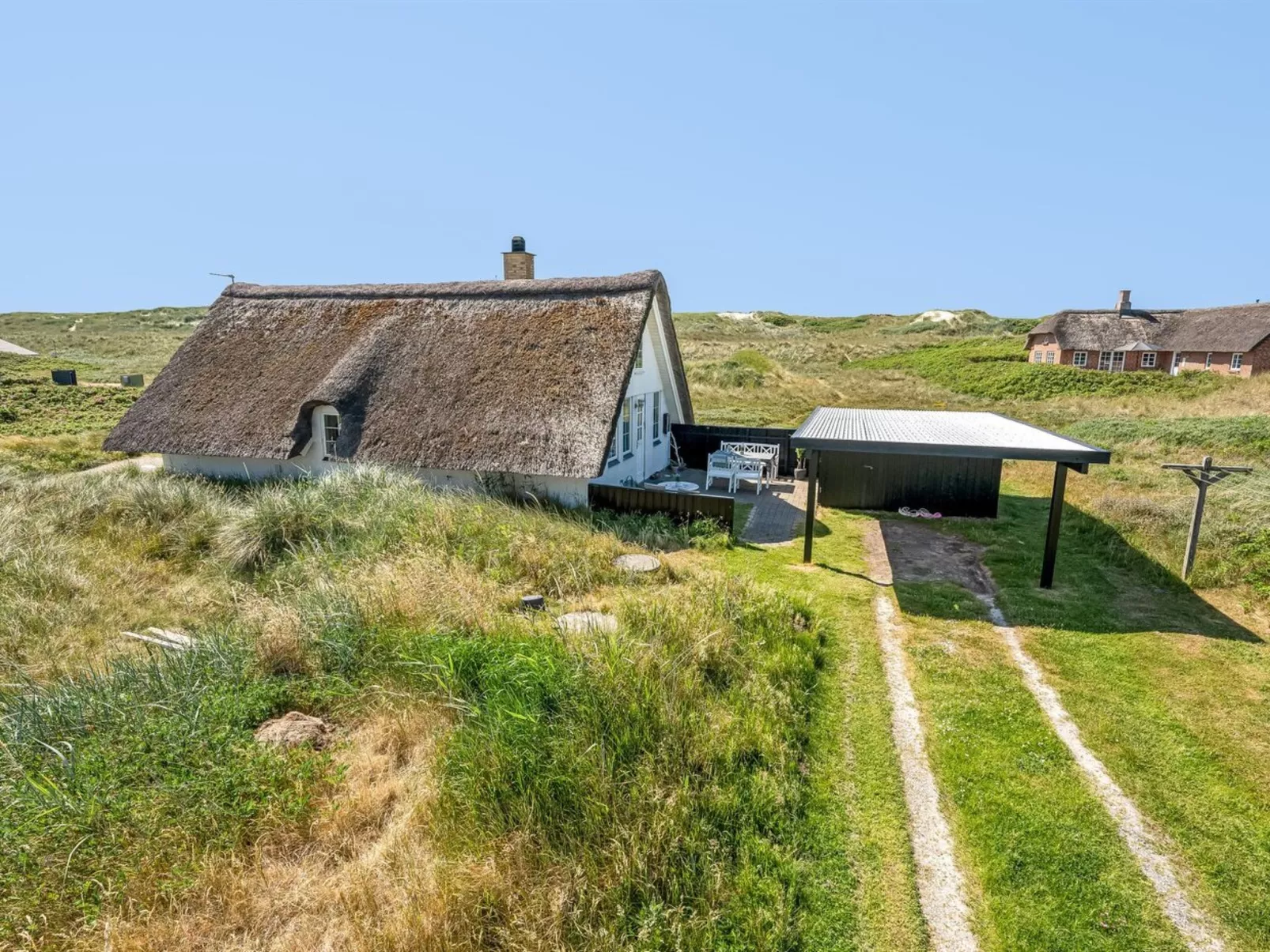 "Klimentina" - 150m from the sea - Buiten