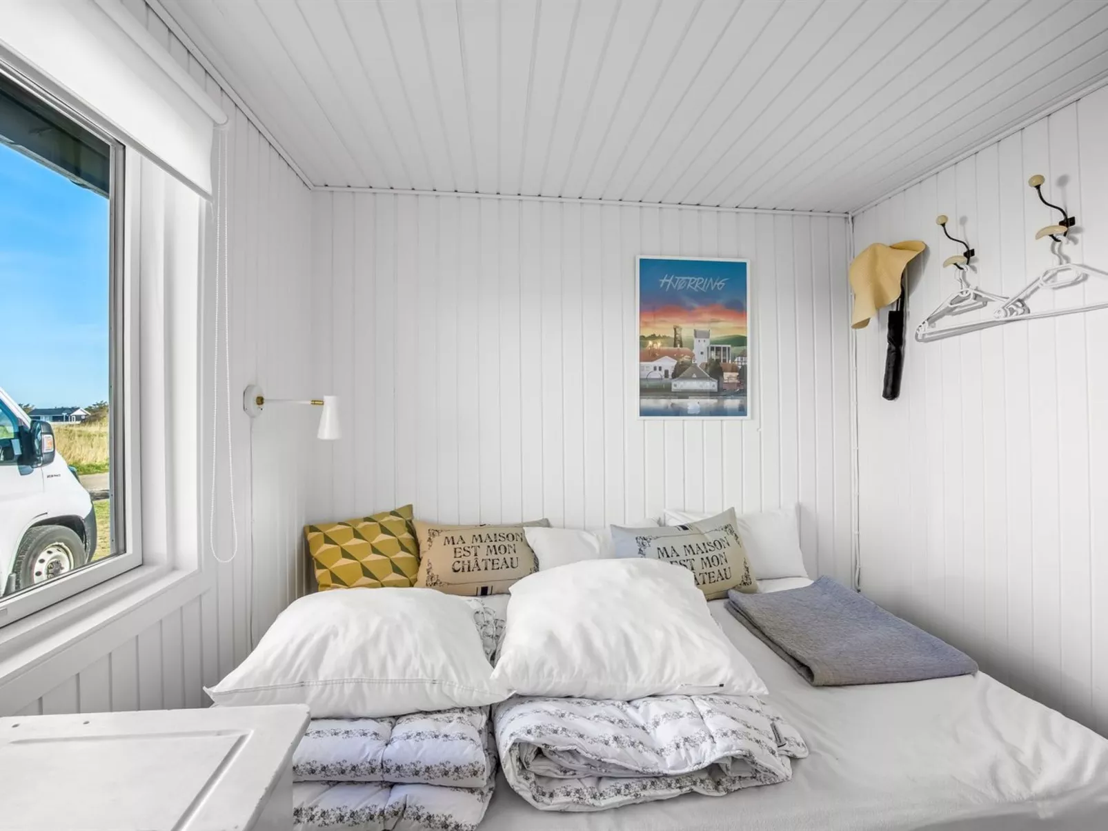 "Danja" - 300m from the sea - Binnen
