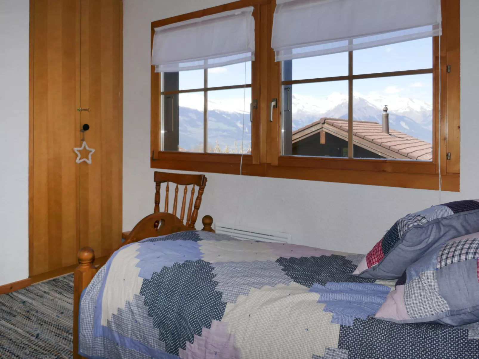 Chalet Didi - Binnen