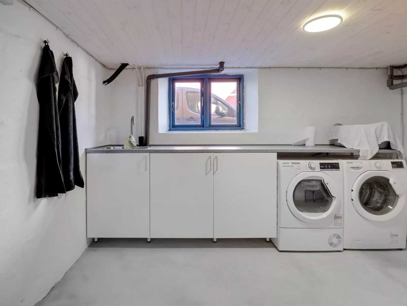 "Nadua" - 6km from the sea - Binnen