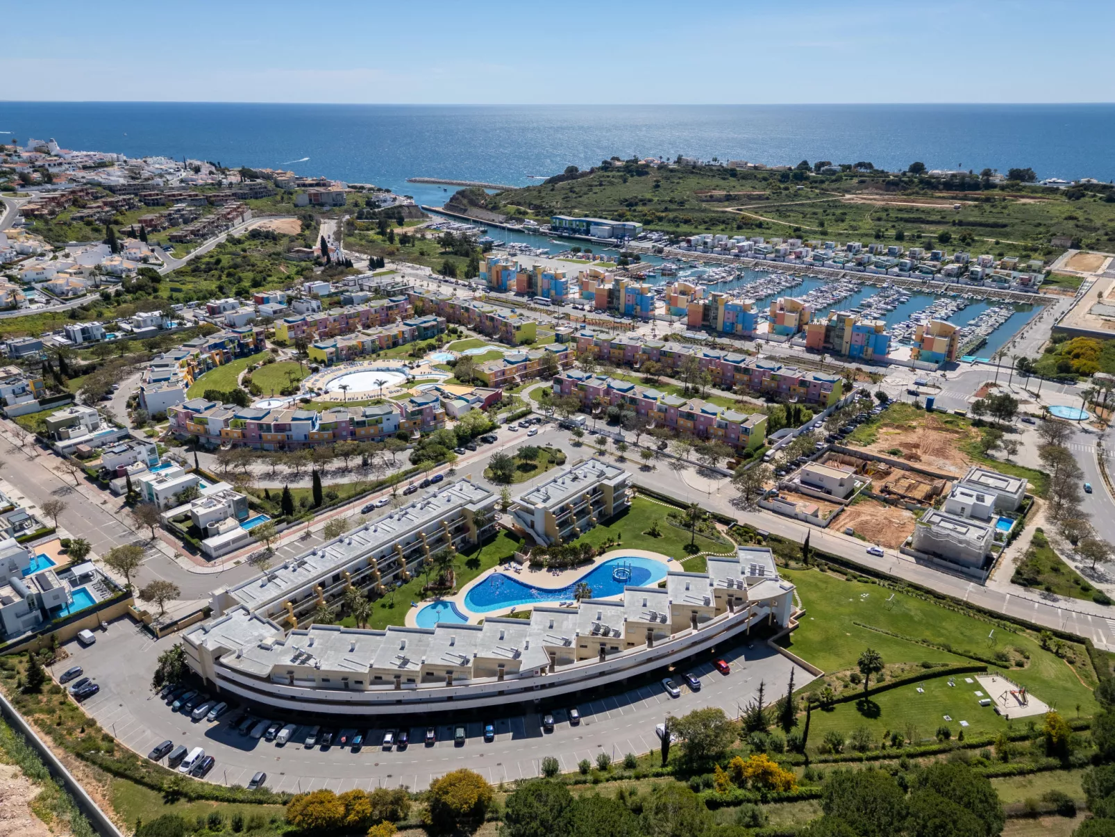 Jardins Marina T2 - VIP Properties - Buiten