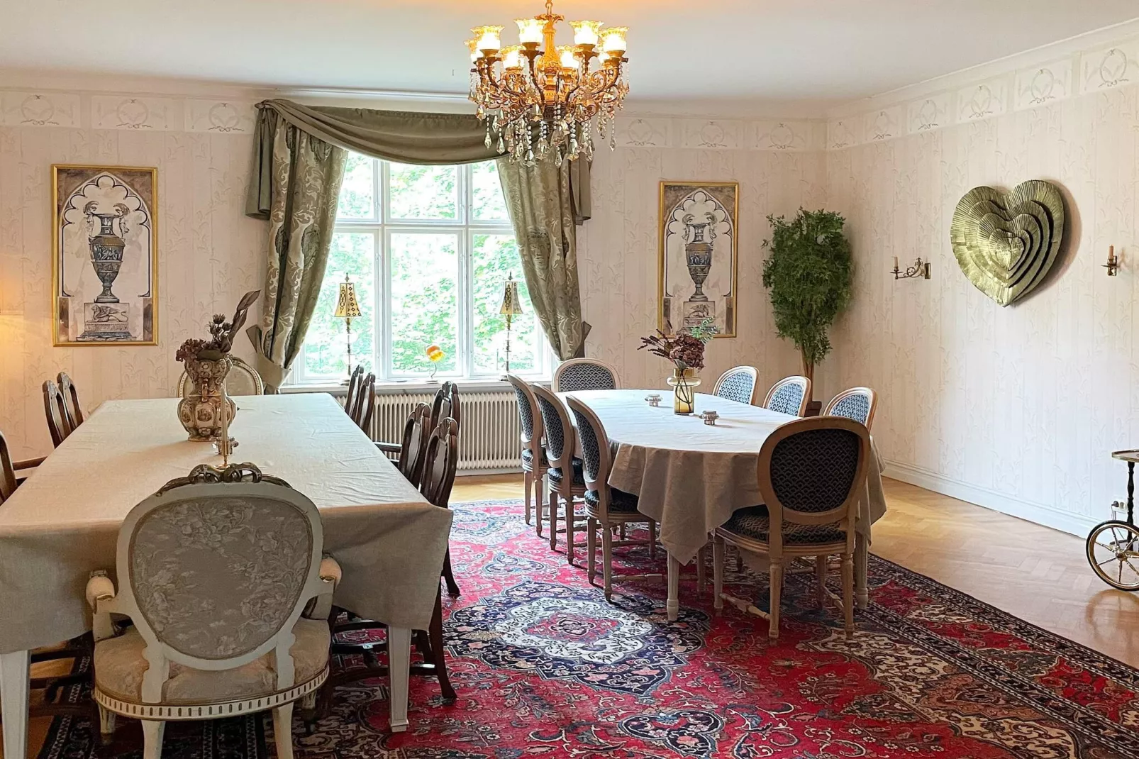 4 sterren vakantie huis in Olofström - Binnen