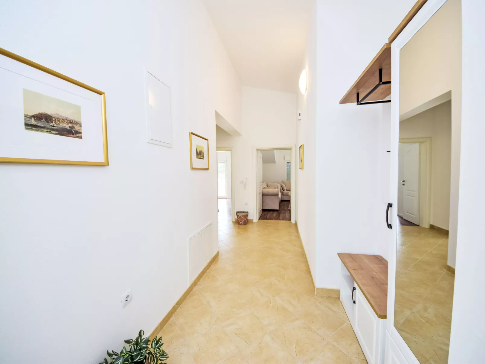 Villa Nonie - Binnen