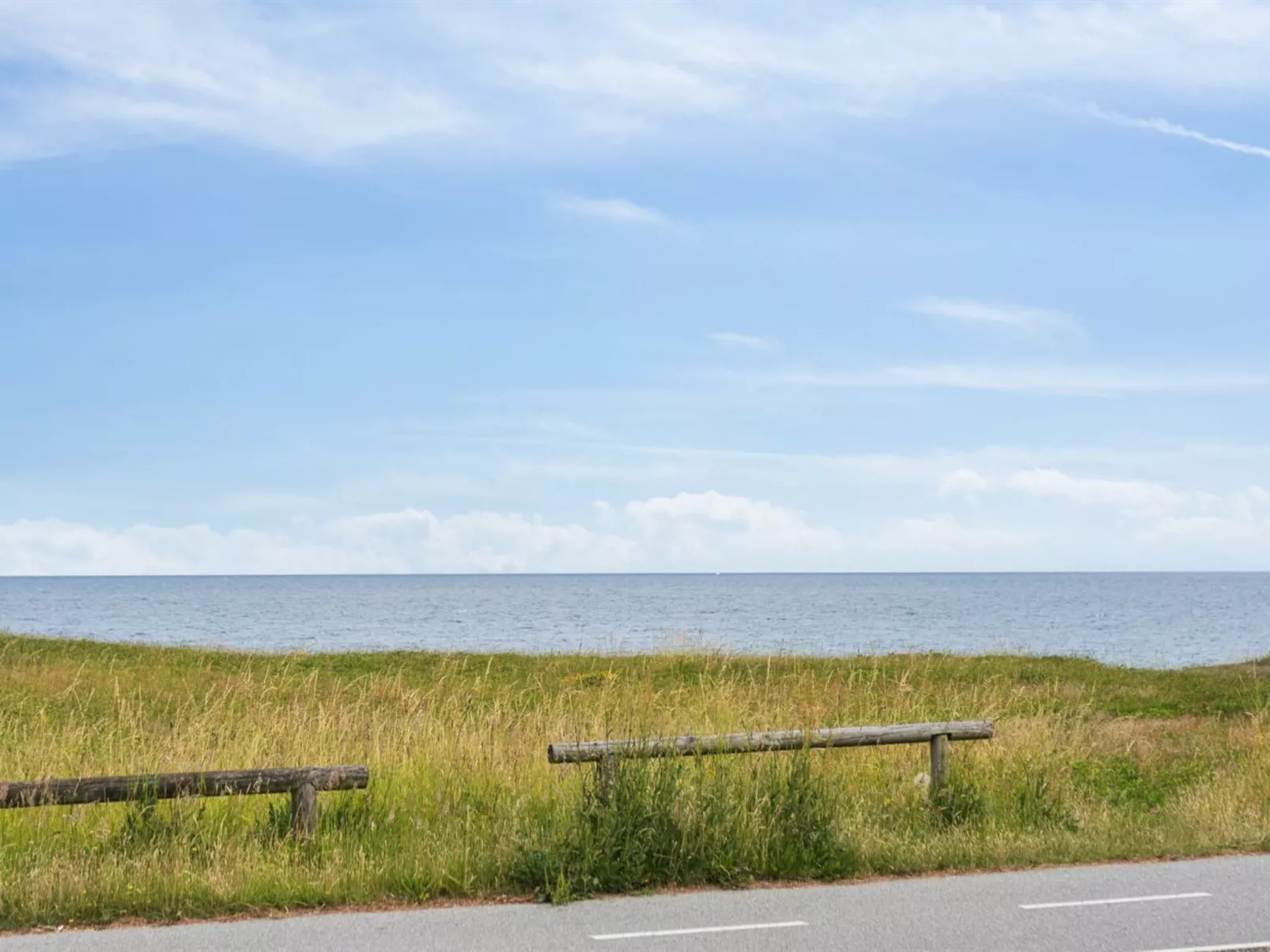 "Torbjörn" - 100m from the sea - Buiten