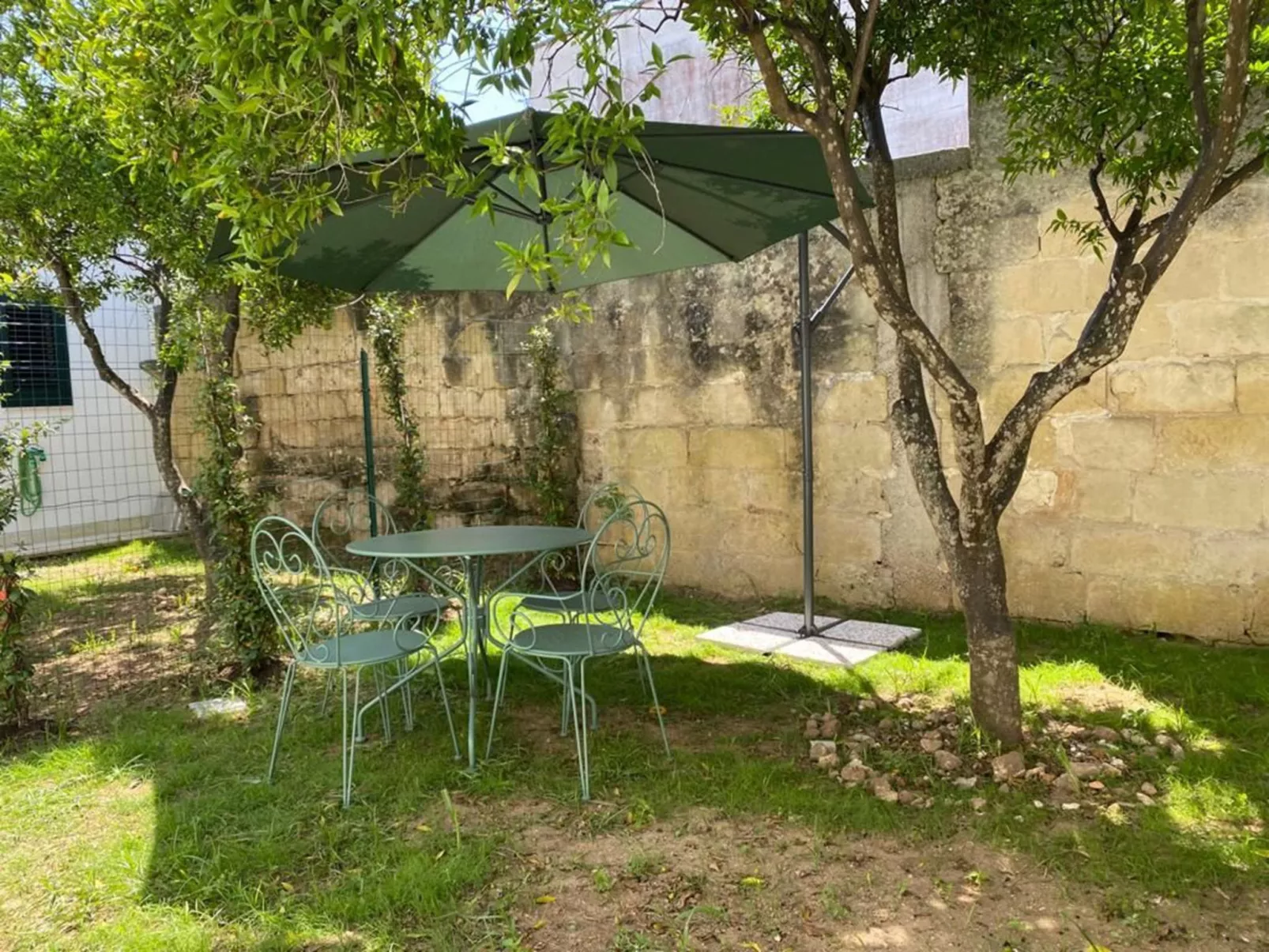 Spicchi di Salento - Mandarino-Buiten