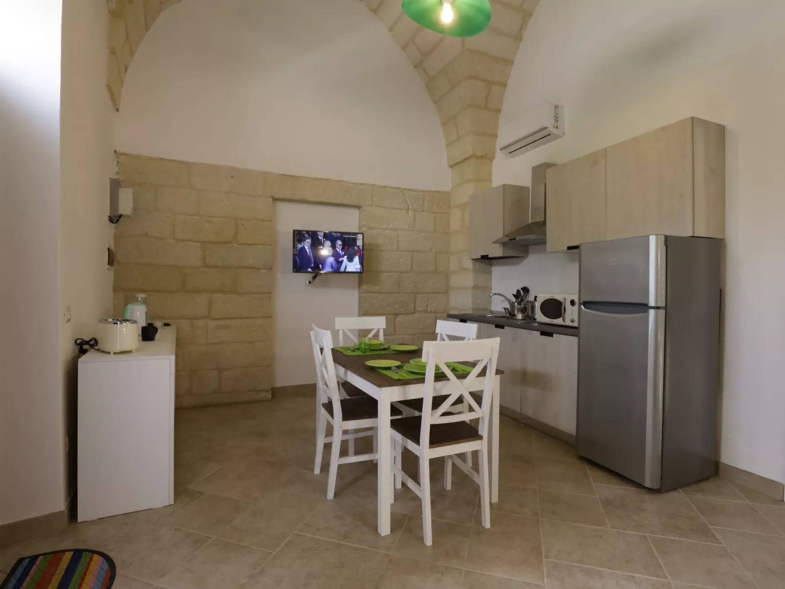 Spicchi di Salento - Mandarino-Binnen