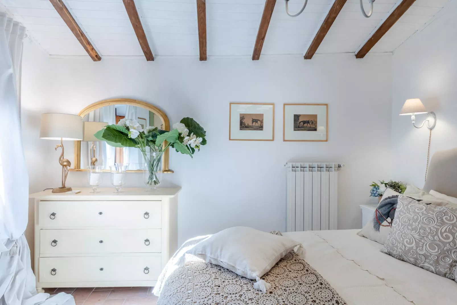Rio delle Fate - Slaapkamer
