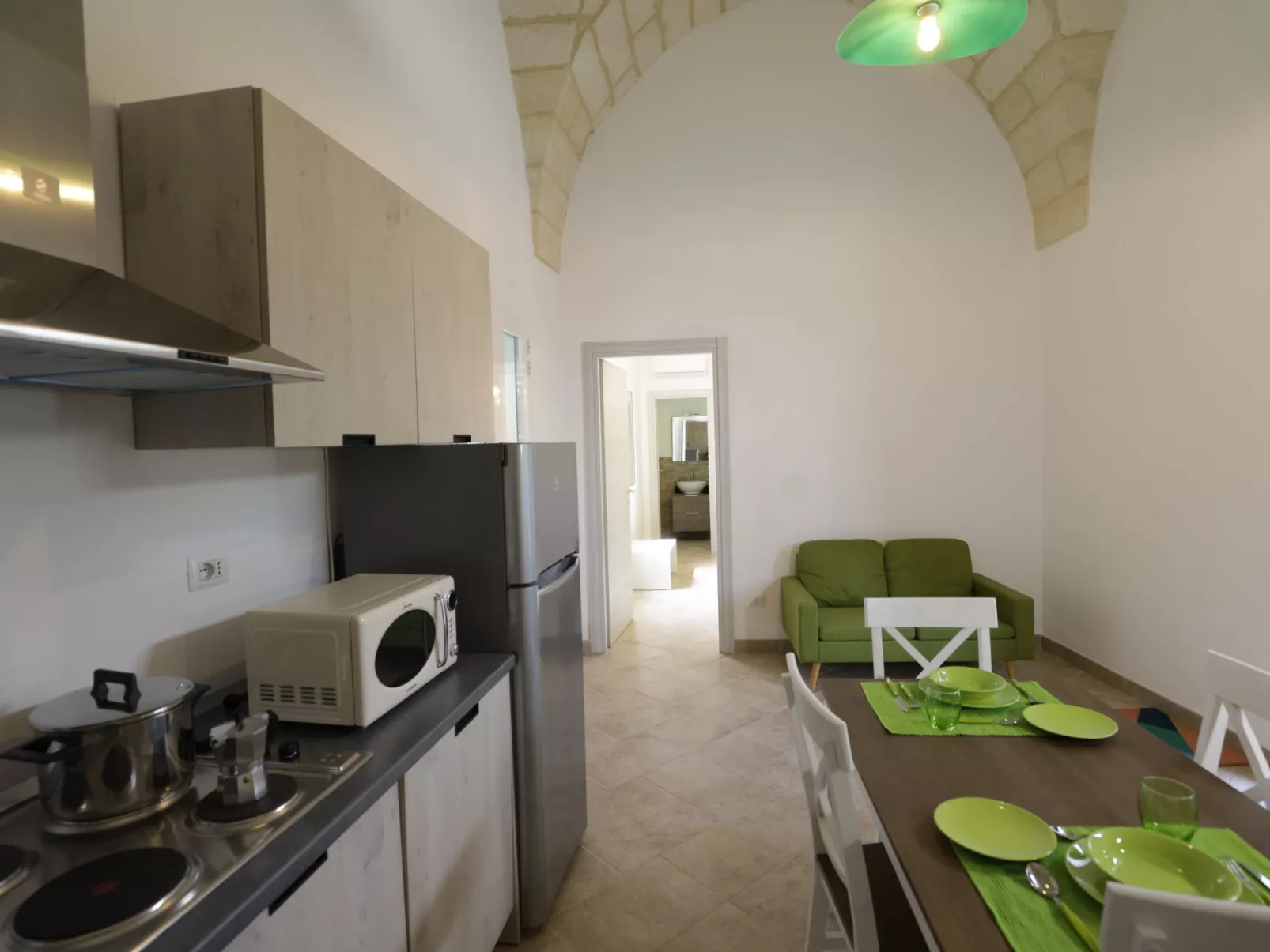 Spicchi di Salento - Mandarino-Binnen