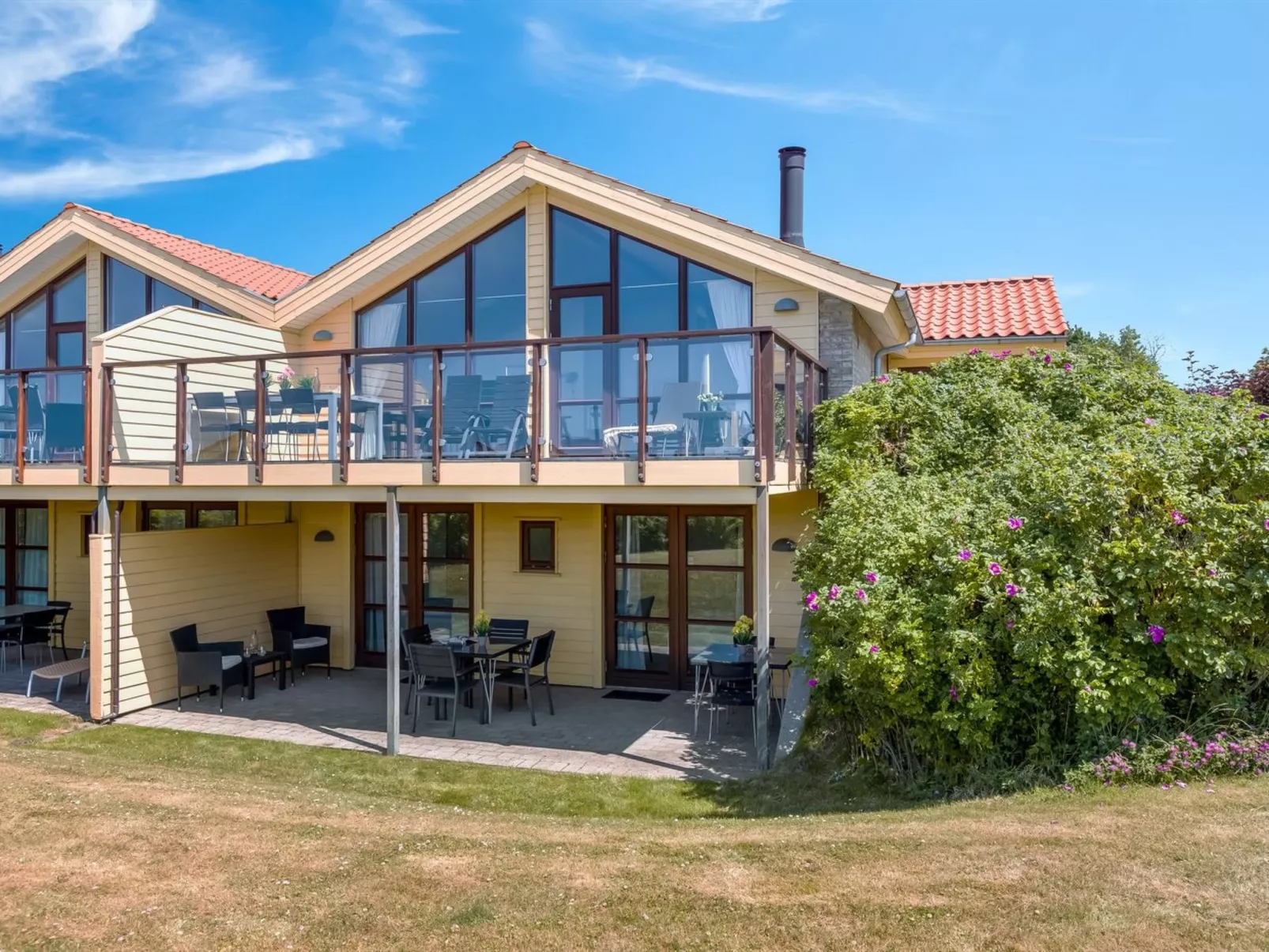 "Era" - 100m from the sea - Buiten