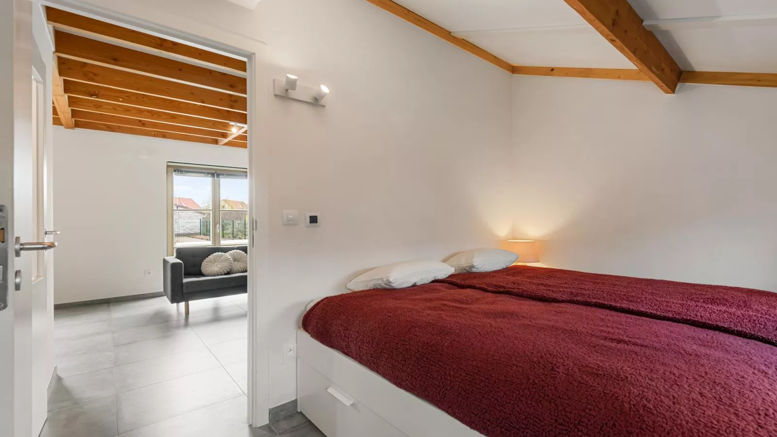 Westhinder I H91 - Slaapkamer