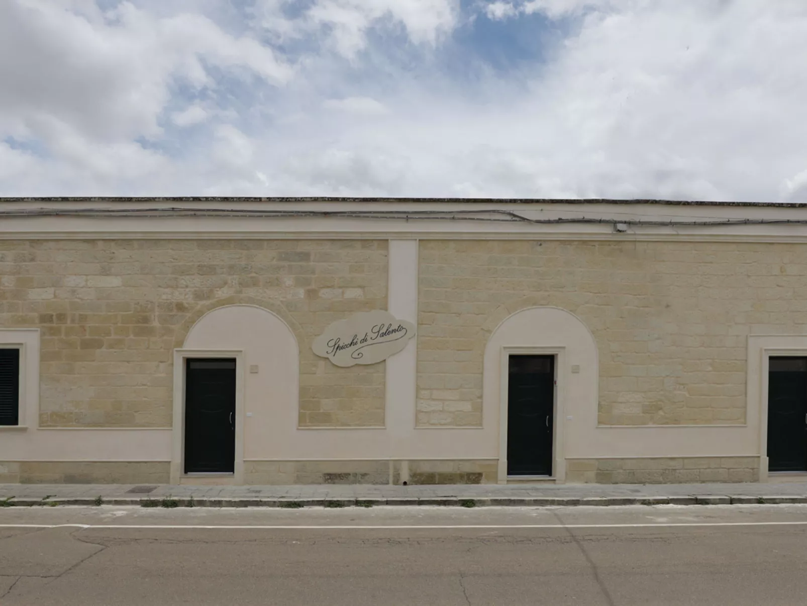 Spicchi di Salento - Mandarino-Buiten