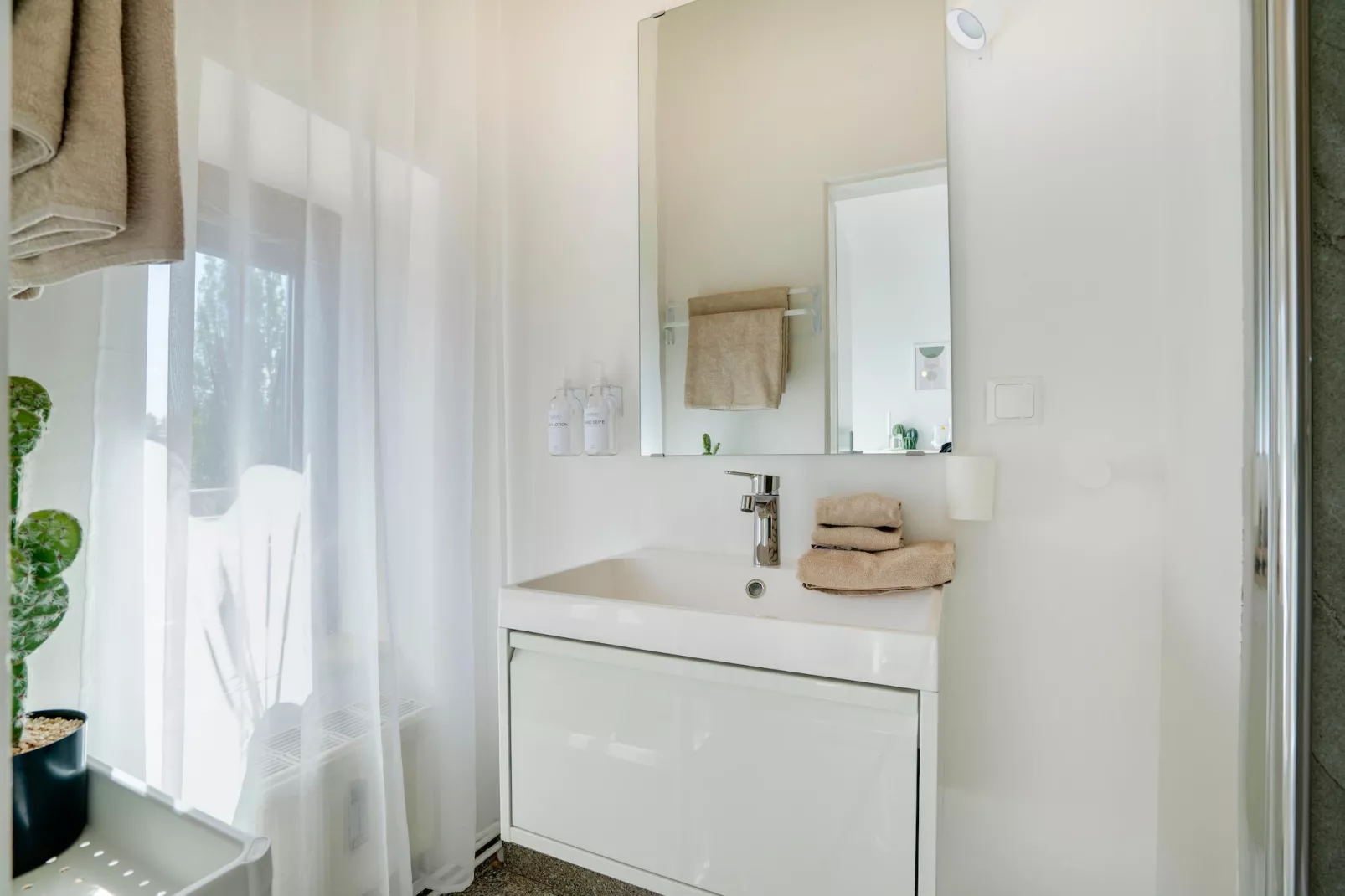 Top 7 Apartment 2P in Graz - Badkamer