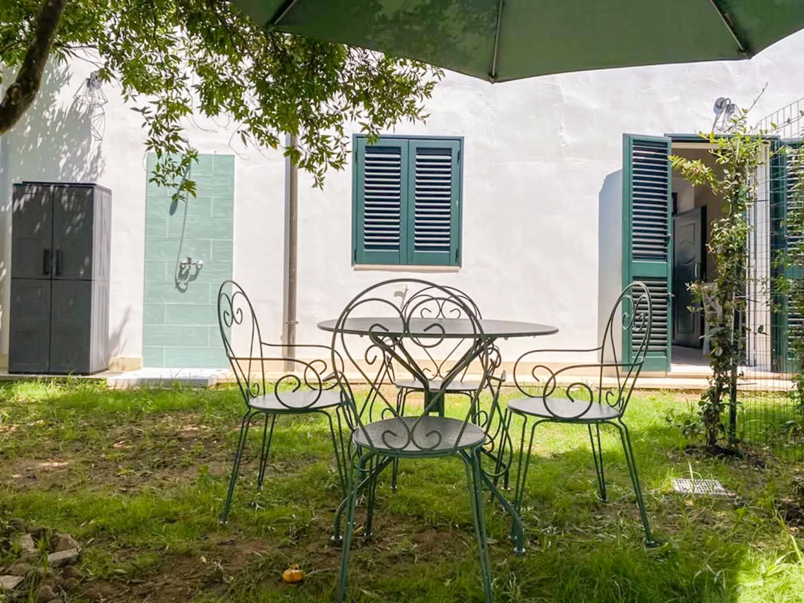 Spicchi di Salento - Mandarino-Buiten