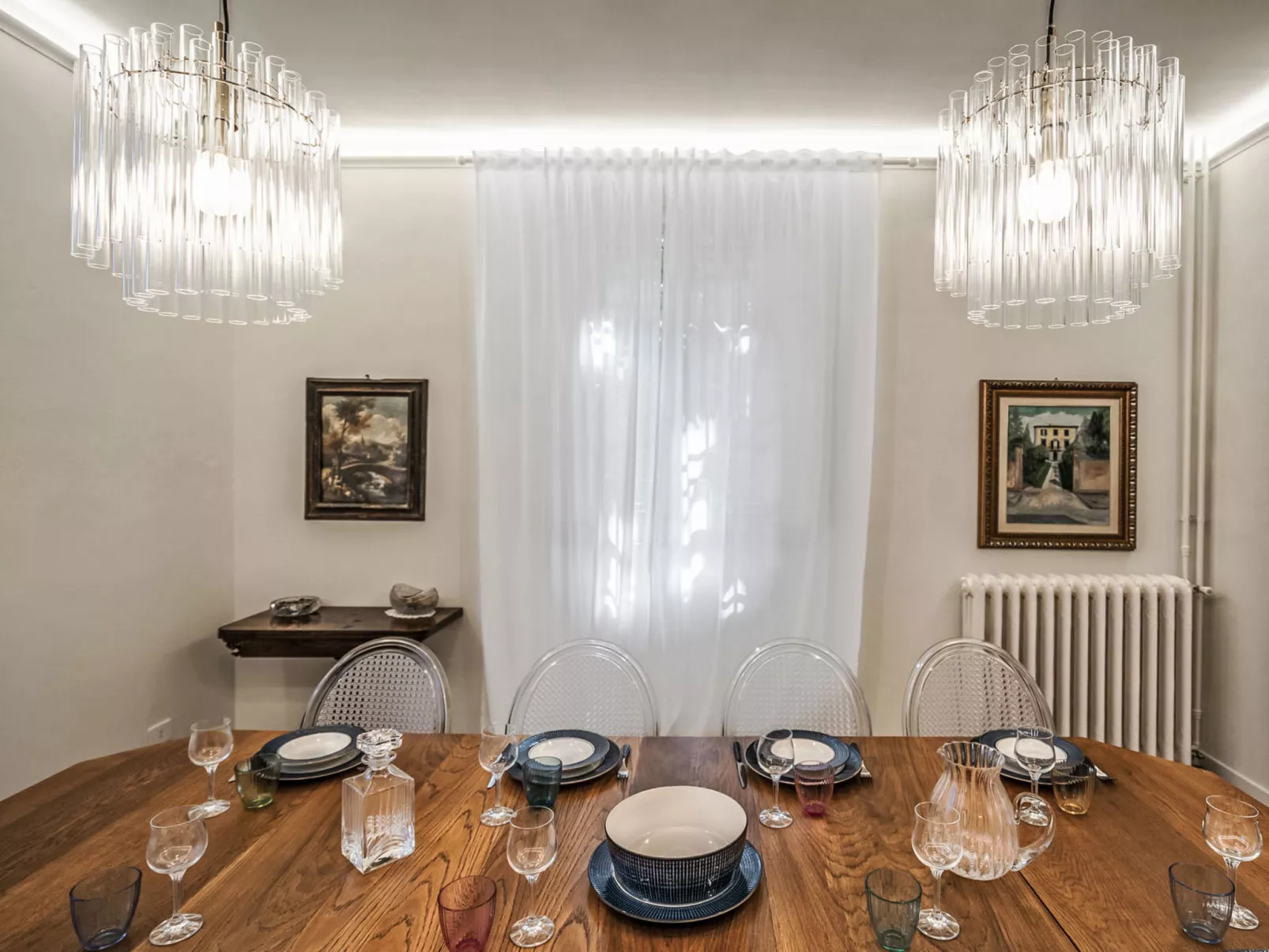 Villa mit Garten und privatem Pool - Binnen