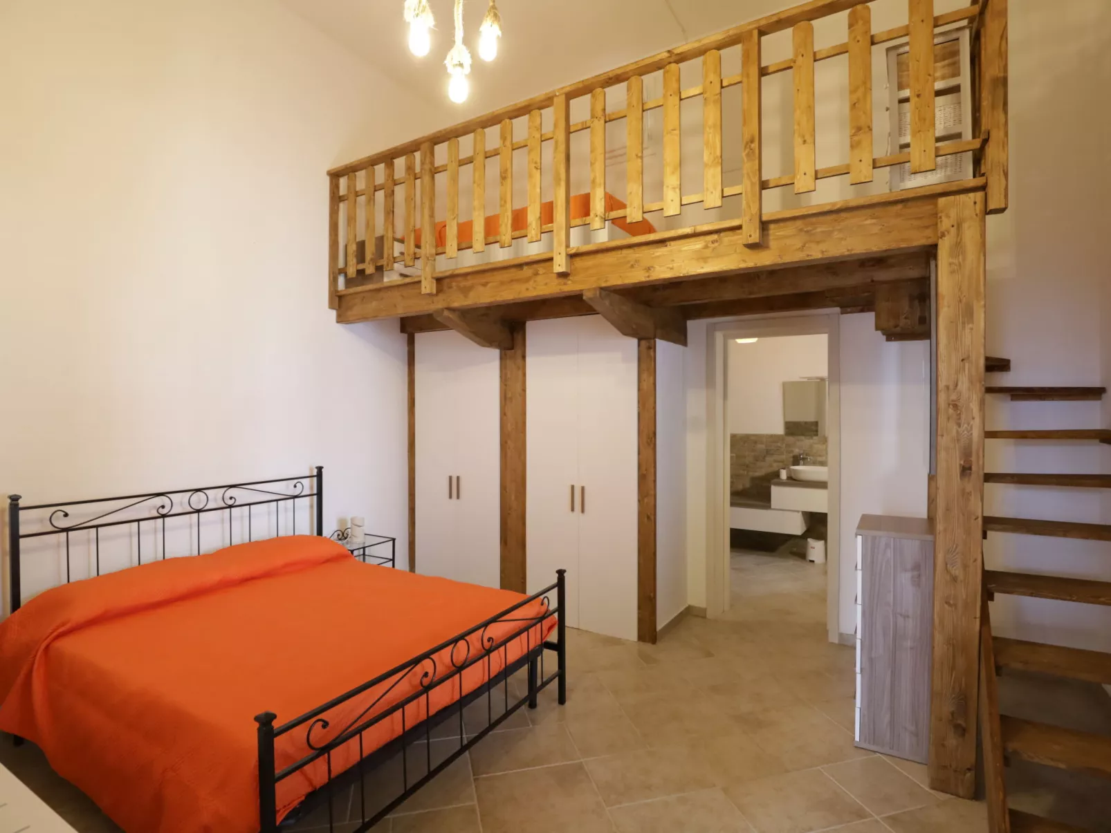 Spicchi di Salento - Arancio-Binnen