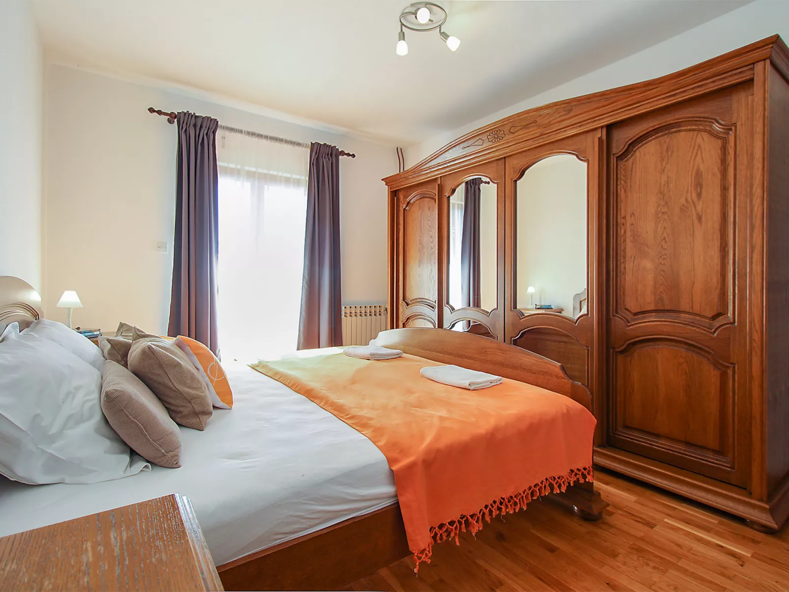 Apartment 1168 - Binnen