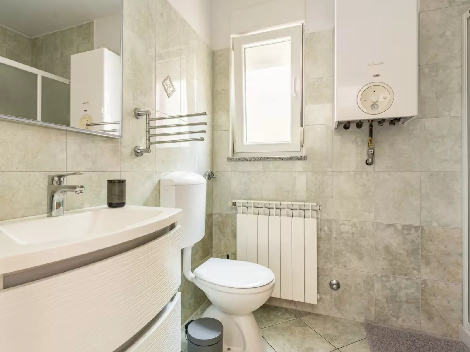 Apartment DP - Binnen