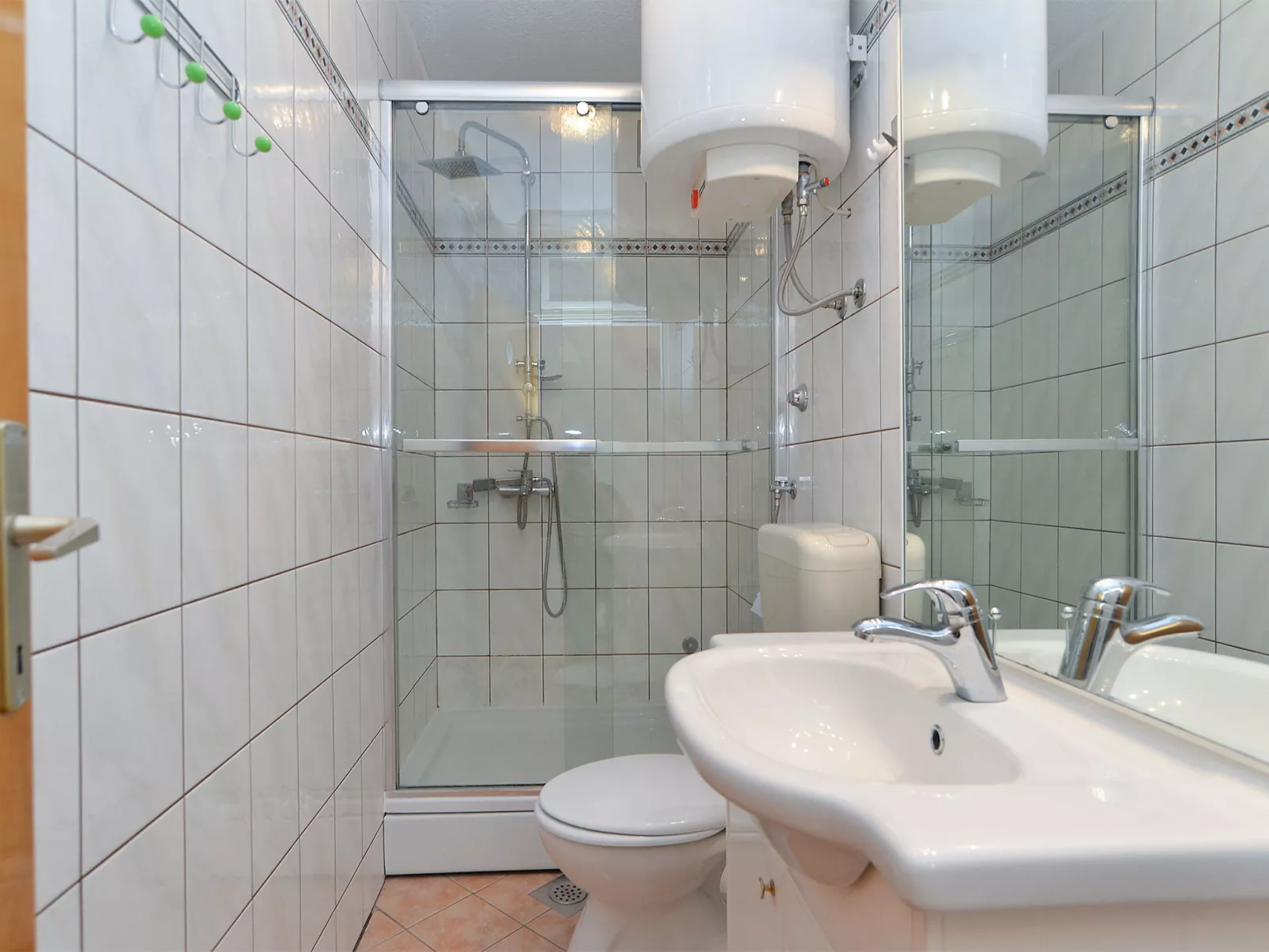 Apartment 43 - Binnen