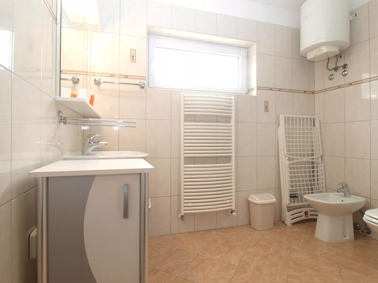 Apartment 1600 - Binnen