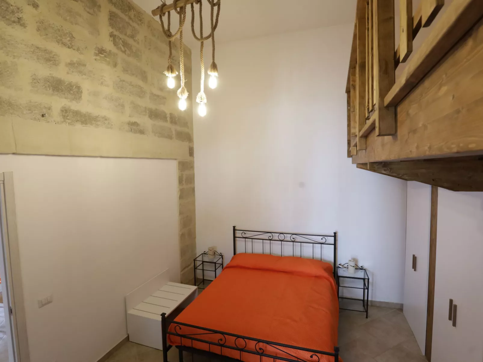 Spicchi di Salento - Arancio-Binnen