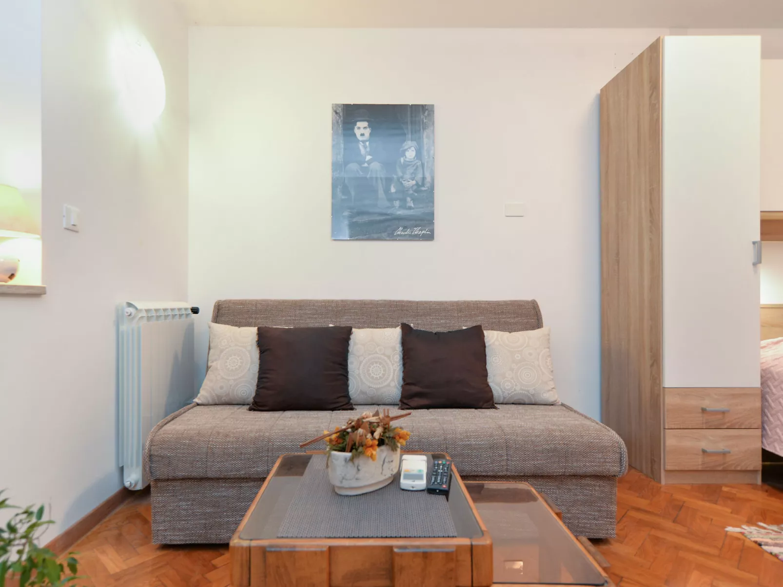 Apartment 1049 - Binnen