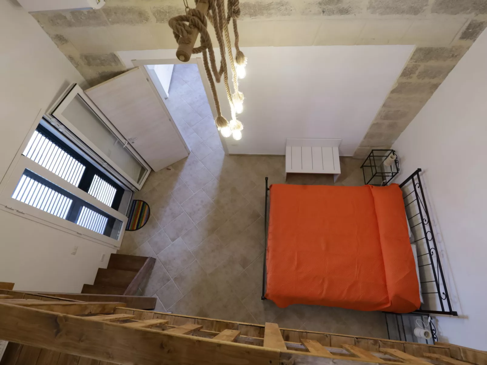 Spicchi di Salento - Arancio-Binnen