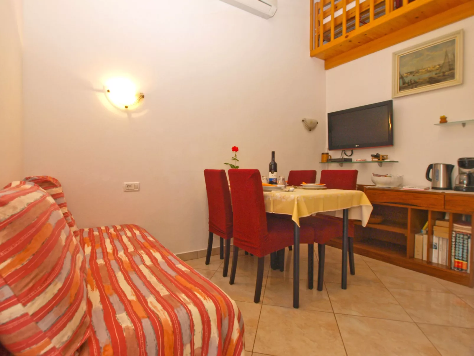 Apartment 1656 - Binnen