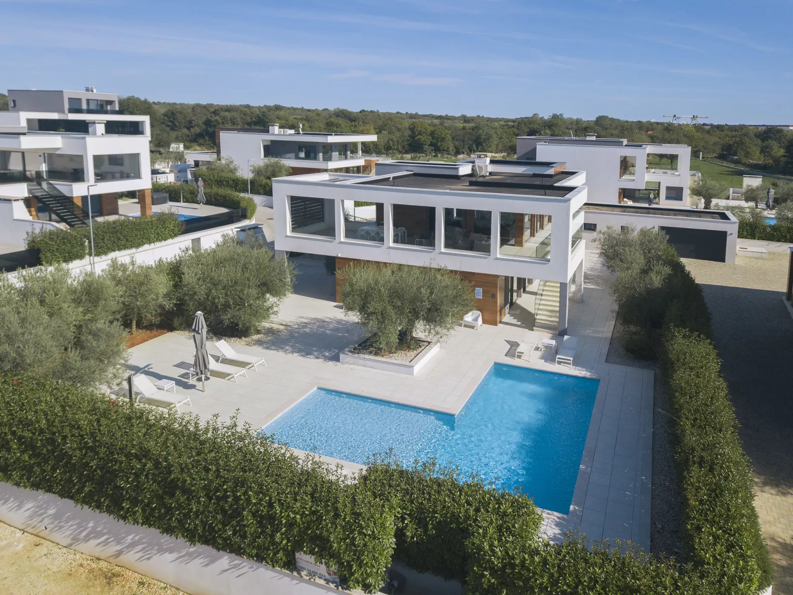 Villa Amella - Buiten
