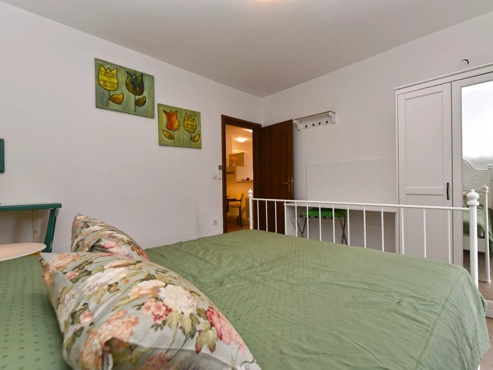 Apartment 1787 - Binnen