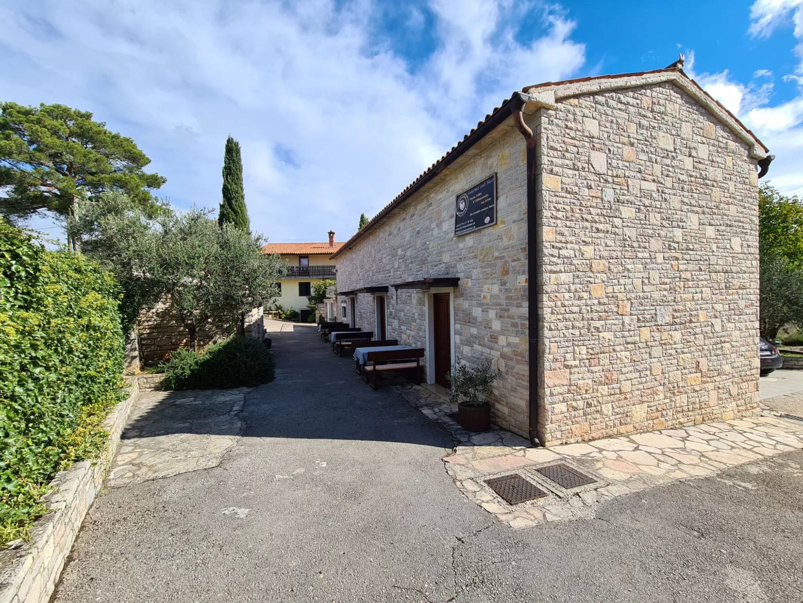 House 2134 - Buiten