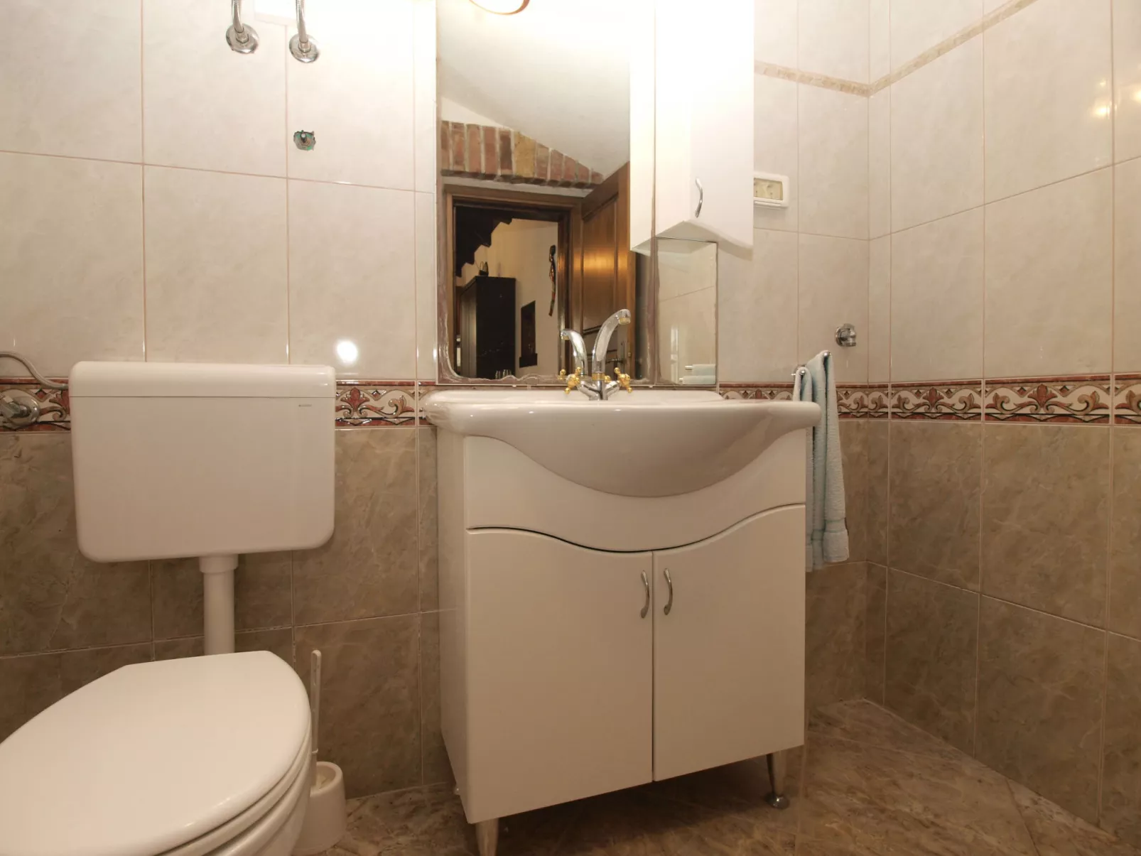 Apartment 1655 - Binnen