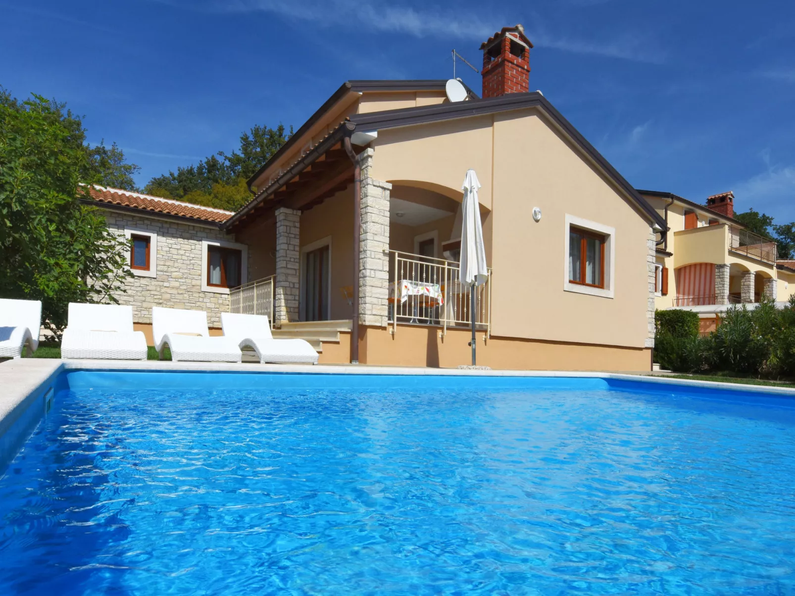 Villa 598 - Buiten