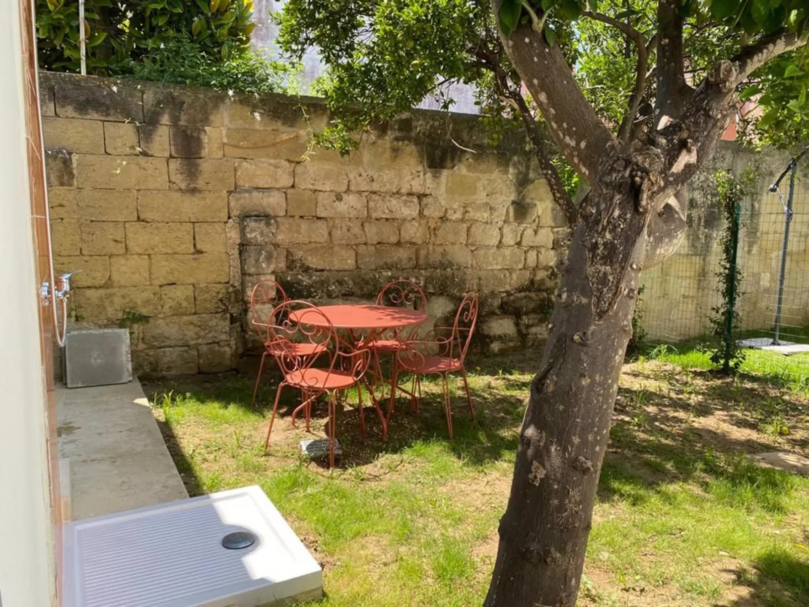 Spicchi di Salento - Arancio-Buiten