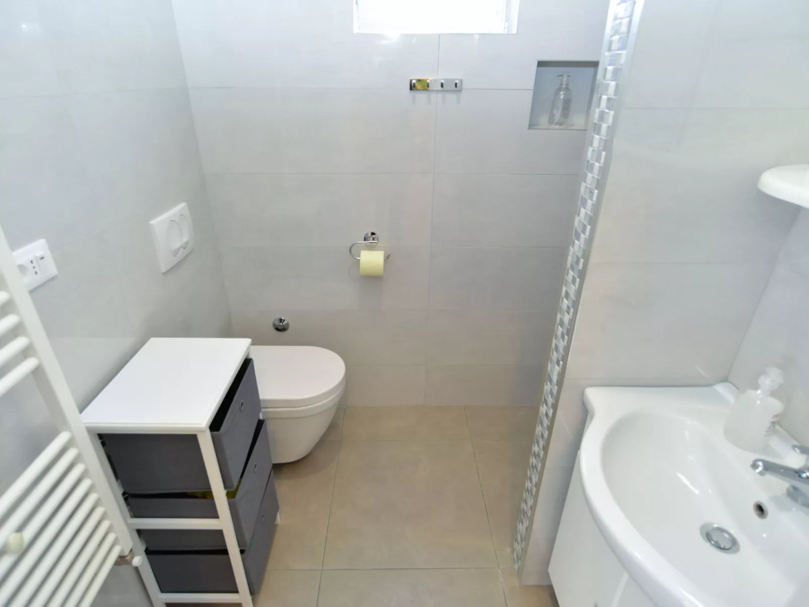 Apartment 167 - Binnen
